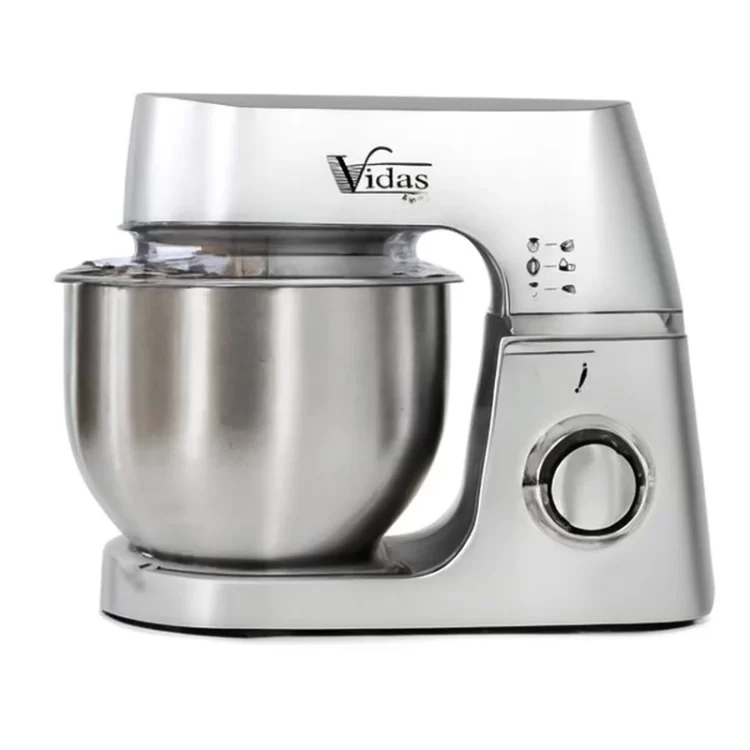 همزن کاسه‌دار 6 لیتری ویداس مدل VIR-3895